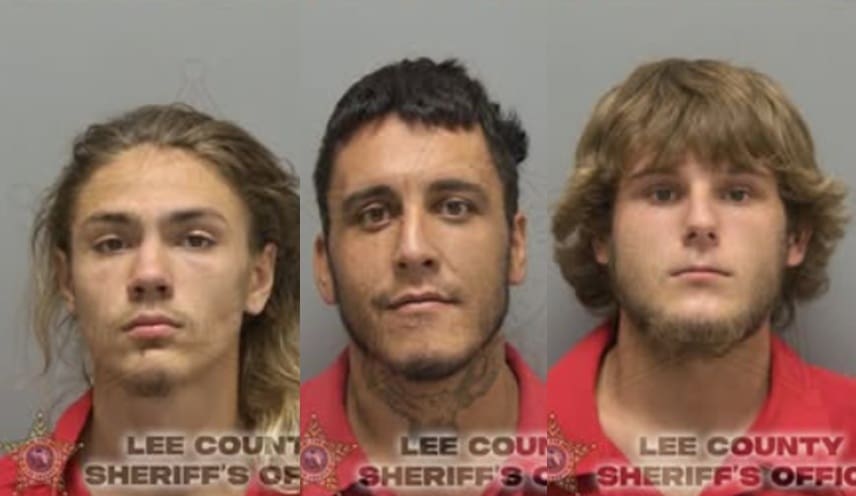 Florida Men Arrested after Altercation in Wooded Area