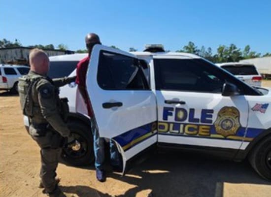 Florida School Board Employee Arrested