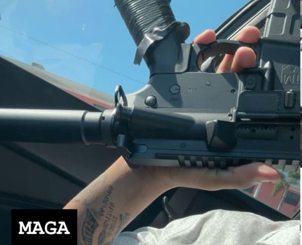 Central Florida Man Arrested for Threatening to Kill President Trump