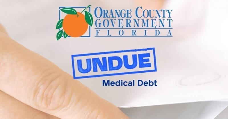 Orange County Wiped Out Medical Debt for Local Residents