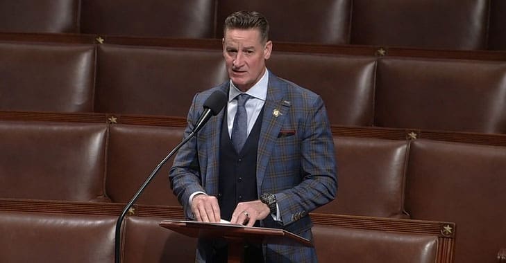 Florida Rep. Introduced ICE FROST Act