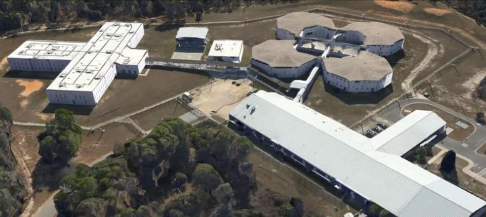 Employees and Inmates at Florida Detention Facility Charged