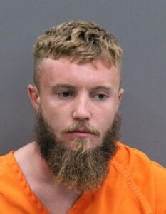 Central Florida Father Arrested with 5-Year-Old in Backseat