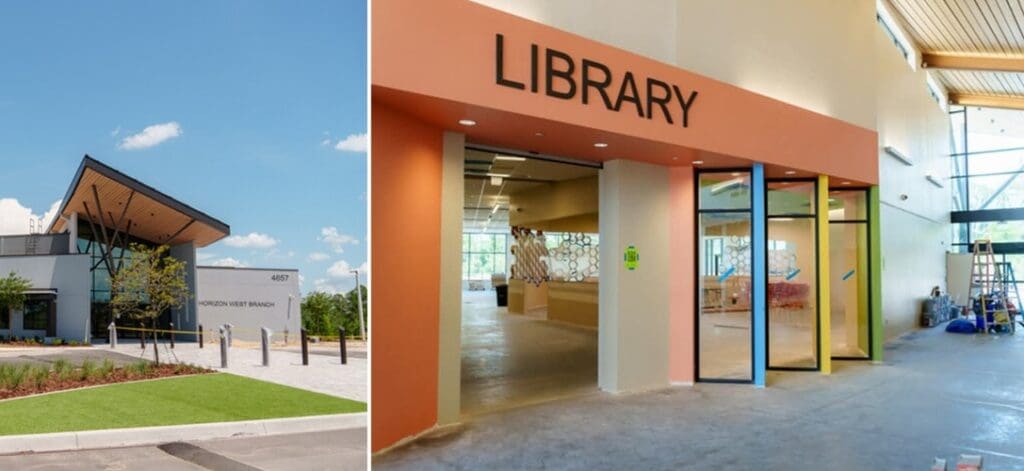Orange County Excited for New Horizon West Library Orange County Excited for New Horizon West Library