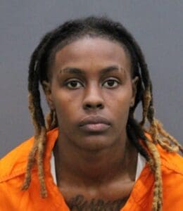 Woman Arrested in Tampa Stabbing