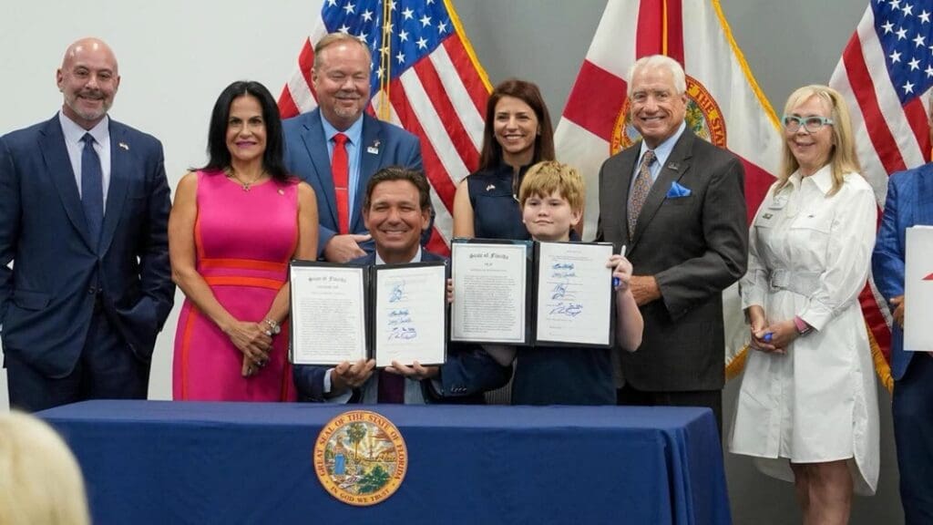 Florida Governor Signed Legislation Increasing Local Government Accountability Florida Governor Signed Legislation Increasing Local Government Accountability