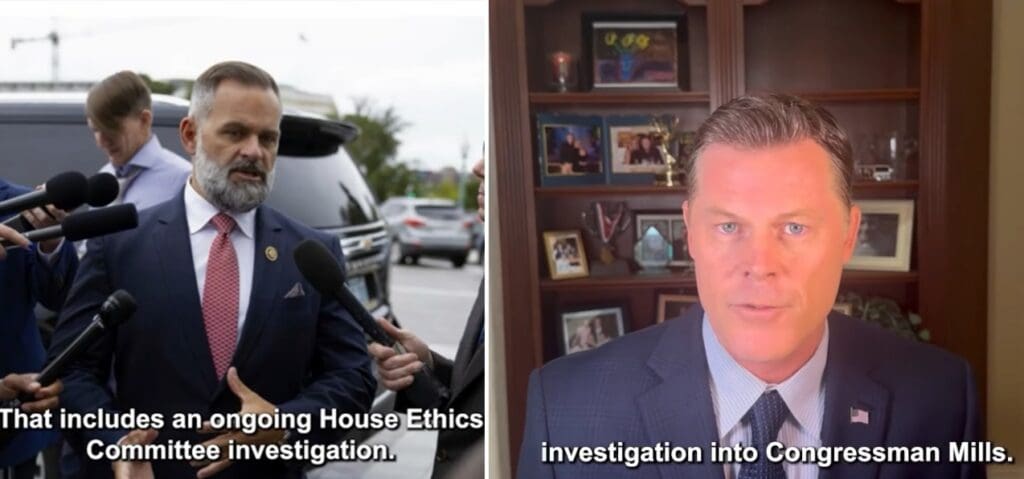 Former Local TV Anchor Calls on Republican Incumbent to Drop Out of Race