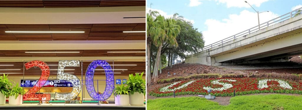 Orlando Airports Celebrate America’s 250th Birthday Orlando Airports Celebrate America’s 250th Birthday