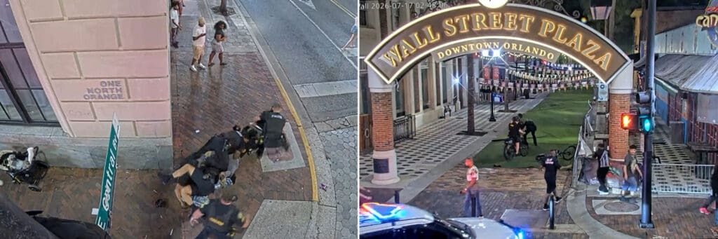 OPD Admits Downtown Orlando is ‘Challenging Environment’ OPD Admits Downtown Orlando is ‘Challenging Environment’