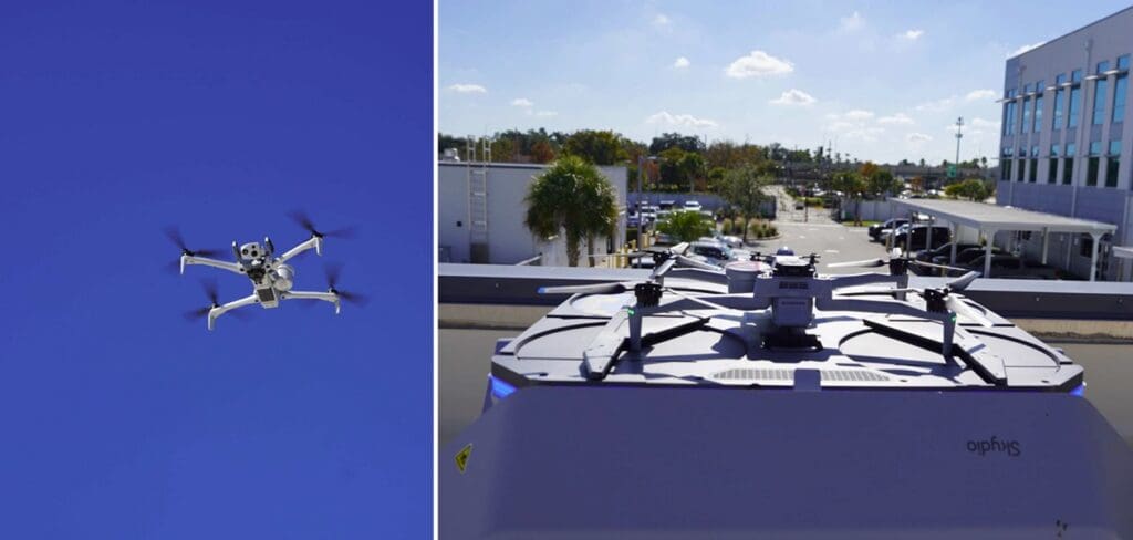 Orlando Police Department Launches Drone as First Responder Program Orlando Police Department Drone as First Responder