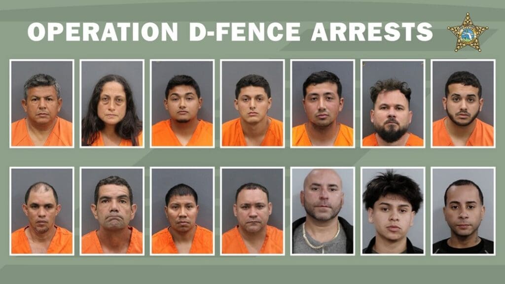 Multi-Million Dollar Organized Retail Theft Organization Dismantled in Florida Multi-Million Dollar Organized Retail Theft Organization Dismantled in Florida