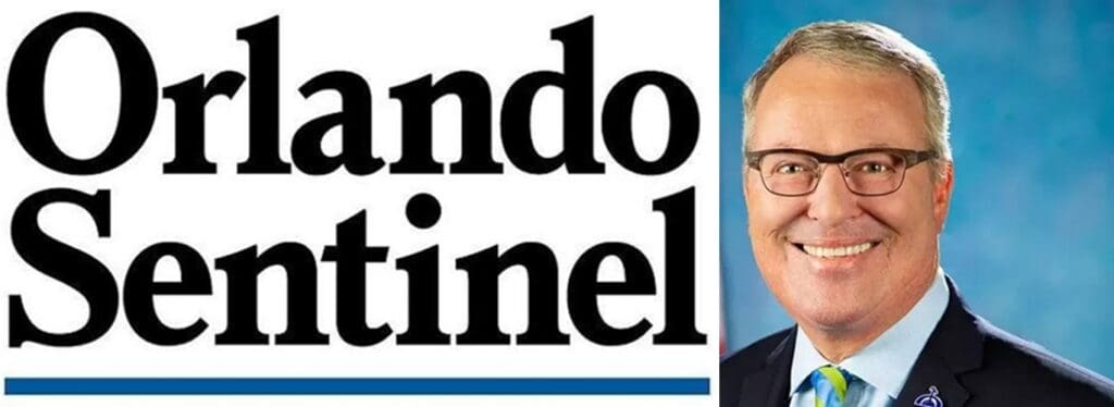 Sentinel Text to Orlando Mayor Buddy Dyer on Historic Grant Funding Sentinel Text to Orlando Mayor Buddy Dyer on Historic Grant Funding