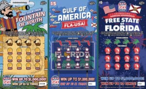 Central Florida Woman Claimed $1 Million Prize from Scratch-Off Game