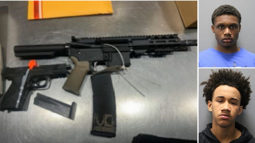 Armed Juveniles Arrested after Mall Disturbance in Central Florida Armed Juveniles Arrested after Mall Disturbance in Central Florida