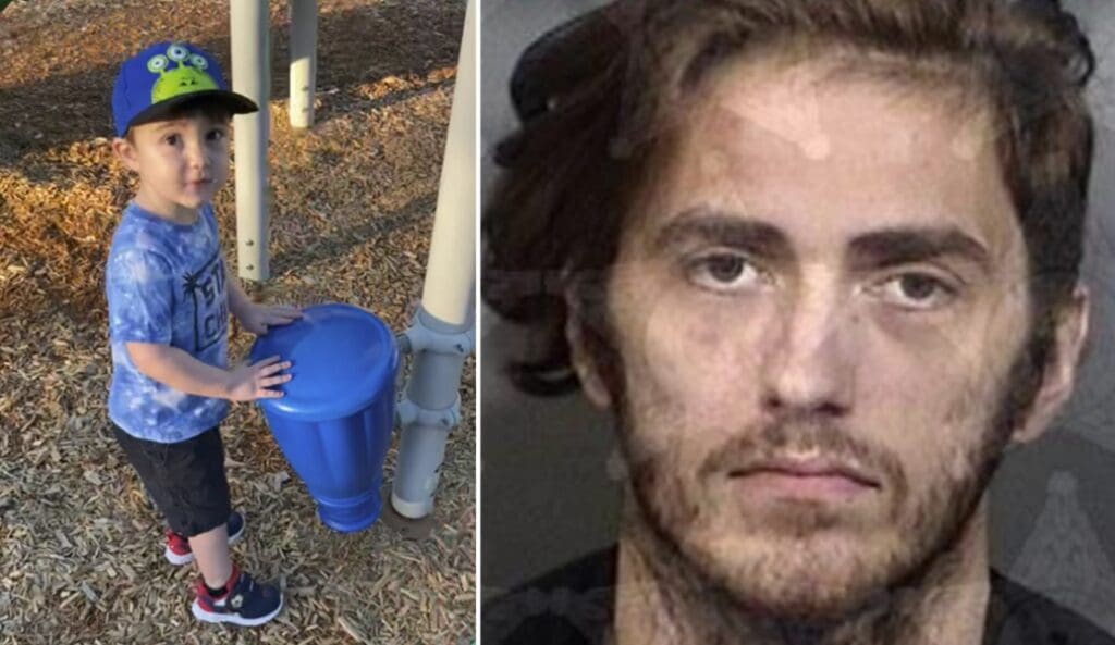 Central Florida Man Took Plea Deal for Toddler’s Abuse, Murder Central Florida Man Took Plea Deal for Toddler’s Abuse, Murder