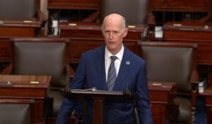 Florida Senator Rick Scott Introduced Legislation on AI Risks at School
